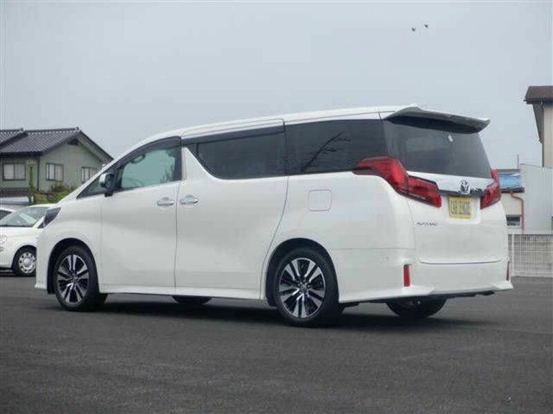 ALPHARD-2