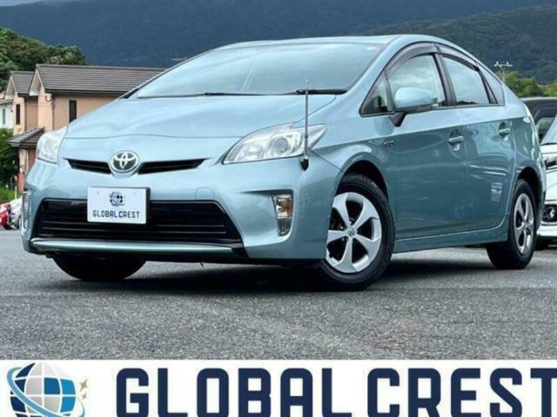 TOYOTA　PRIUS