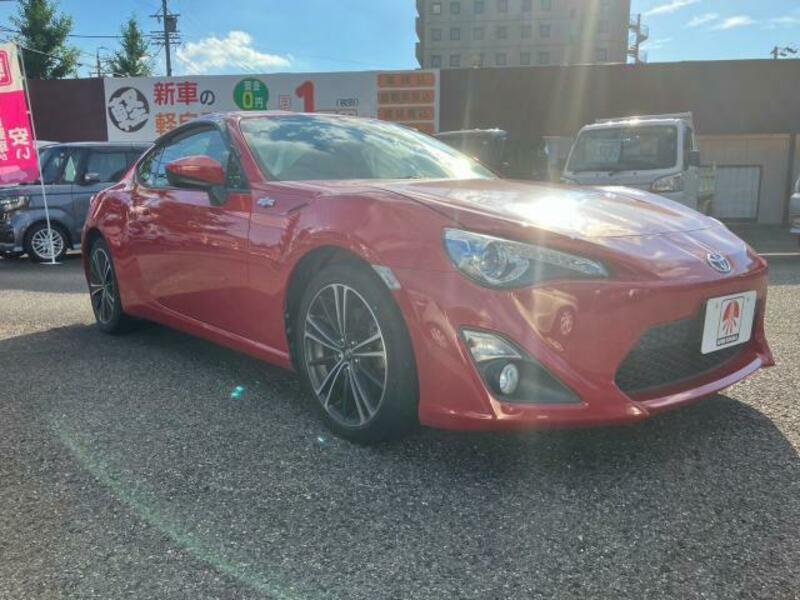 TOYOTA　86