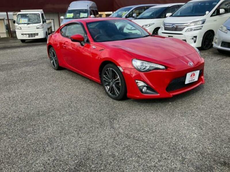 TOYOTA　86