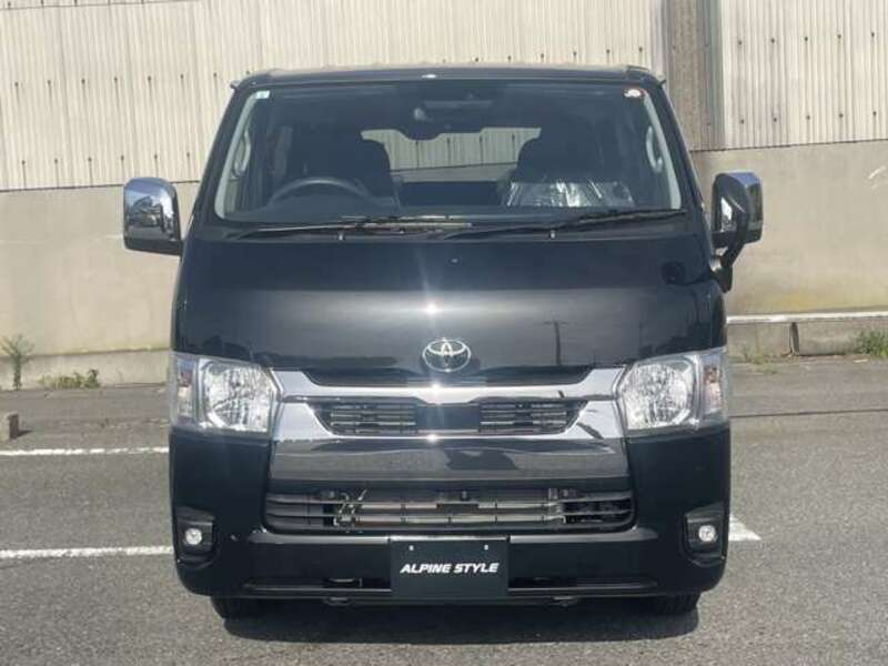 HIACE VAN-8