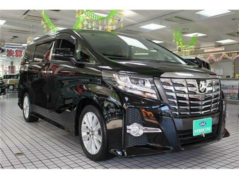 ALPHARD-9