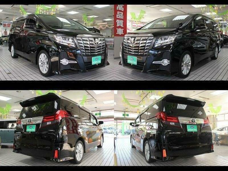 ALPHARD-1