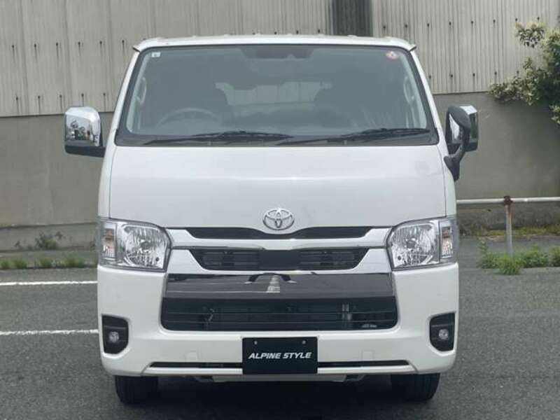 HIACE VAN-8