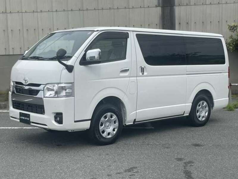 HIACE VAN-9