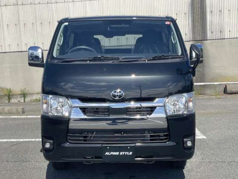 HIACE VAN-8