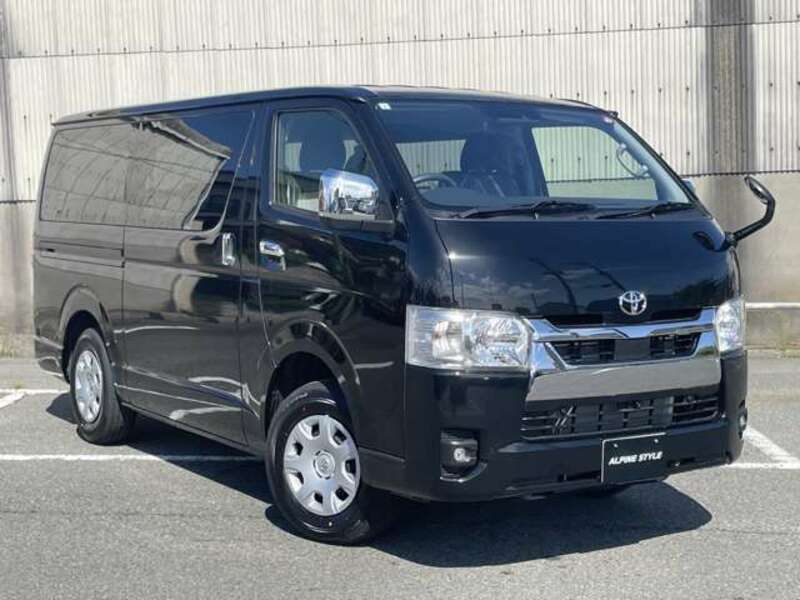 HIACE VAN-7