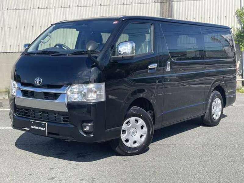 HIACE VAN-9