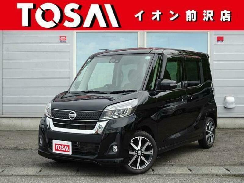 NISSAN　DAYZ ROOX