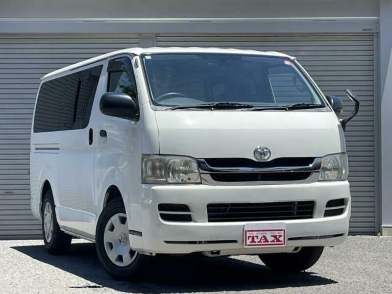 HIACE VAN-7