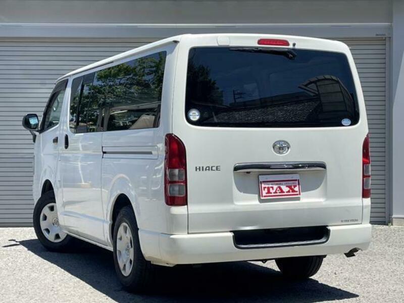 HIACE VAN-8