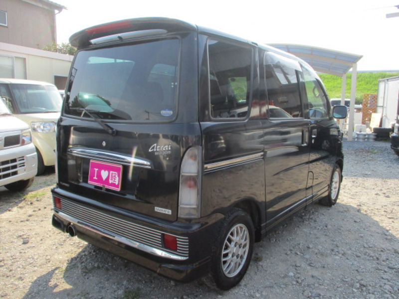 ATRAI WAGON-2