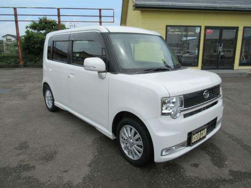 DAIHATSU　MOVE CONTE