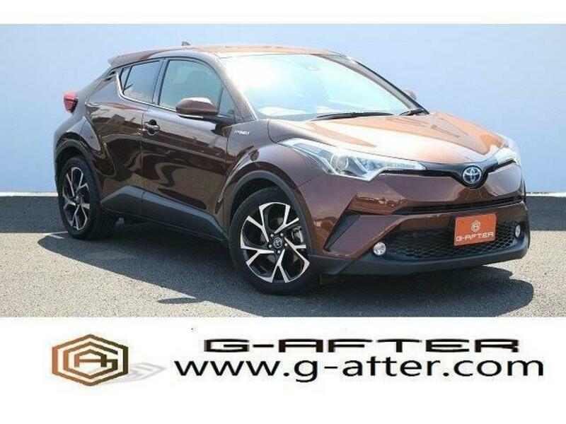 TOYOTA　C-HR