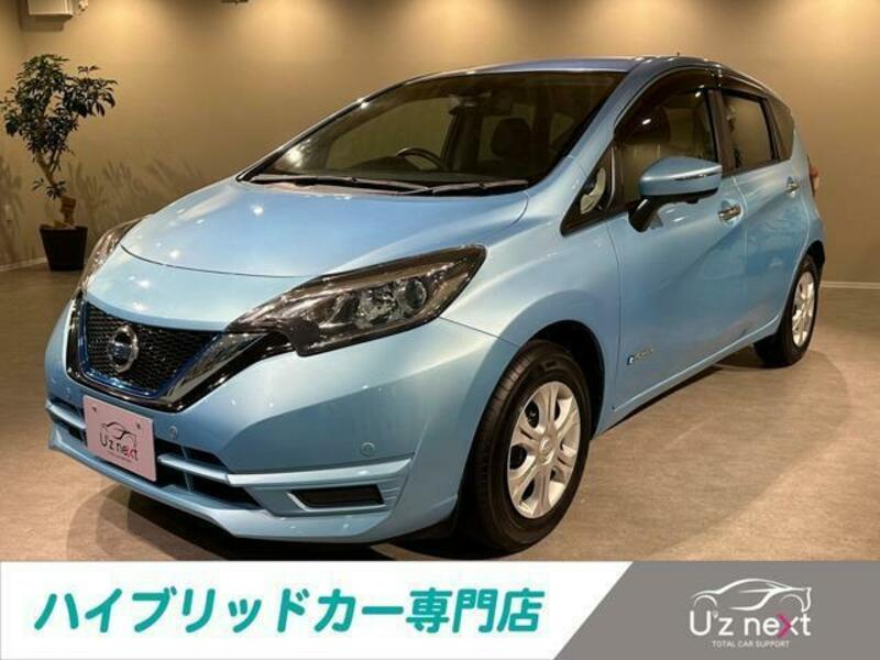 NISSAN　NOTE