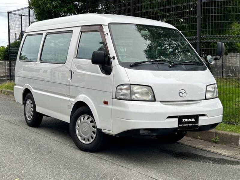 BONGO VAN