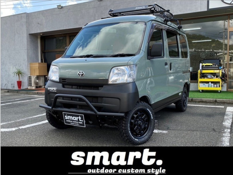 SUBARU SAMBAR