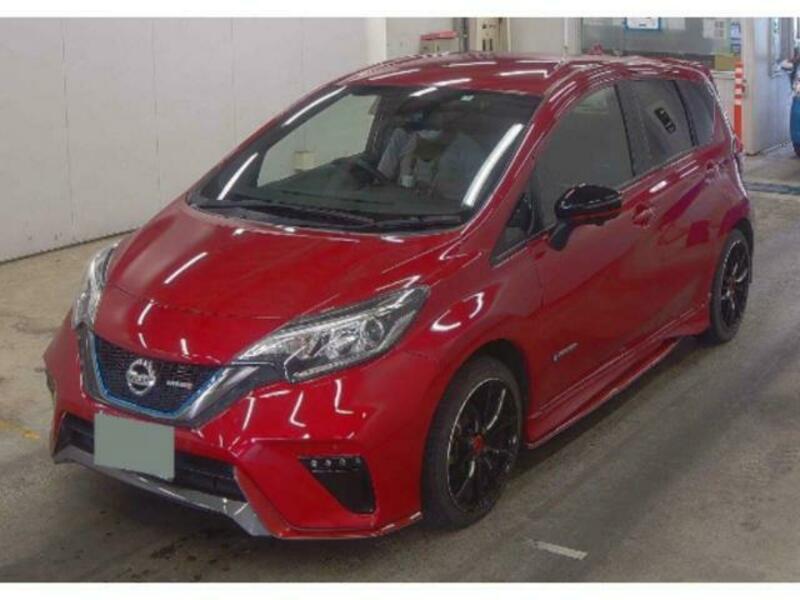 NISSAN　NOTE