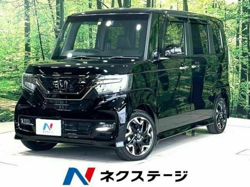 HONDA　N BOX CUSTOM