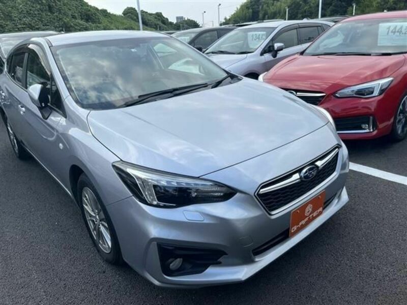 IMPREZA SPORT