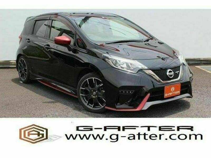 NISSAN　NOTE