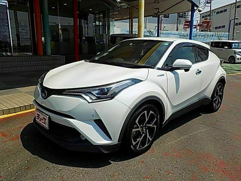 TOYOTA　C-HR