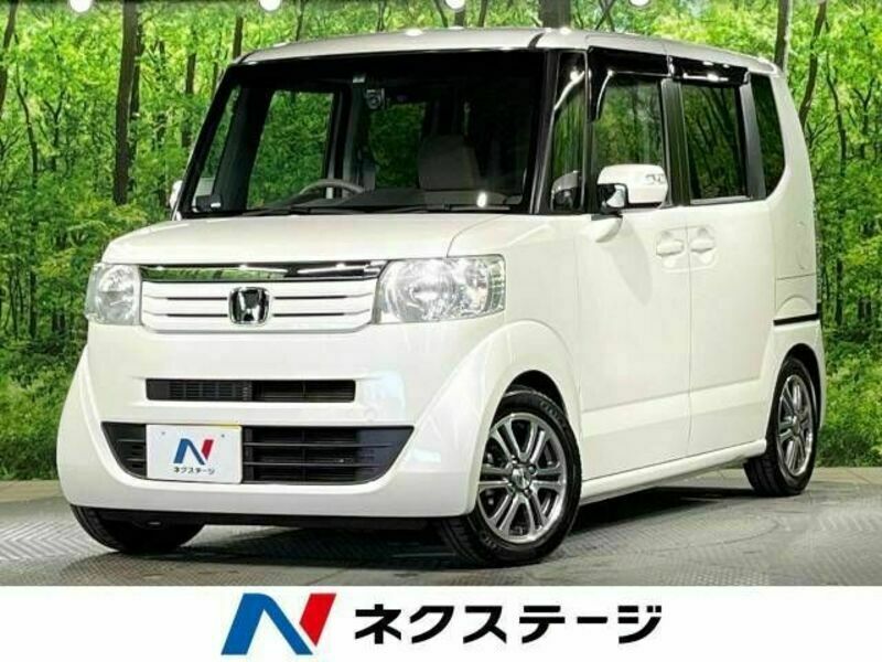 HONDA　N BOX