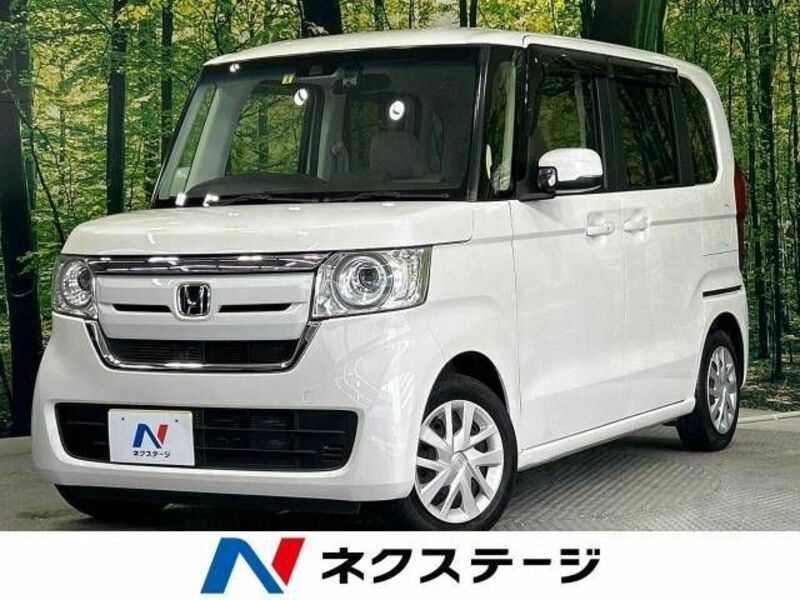 HONDA　N BOX