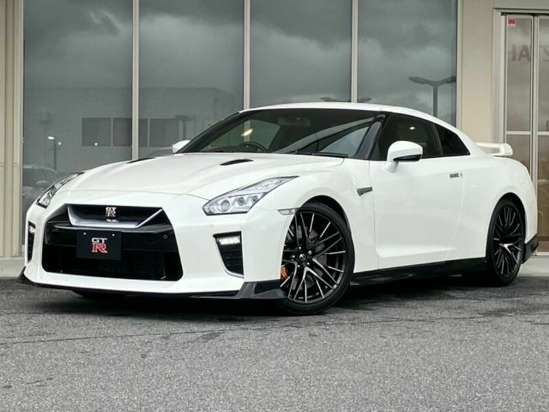 Used 2021 NISSAN GT-R R35 | SBI Motor Japan