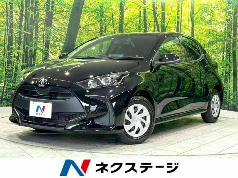 TOYOTA　YARIS