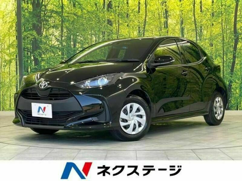 TOYOTA　YARIS