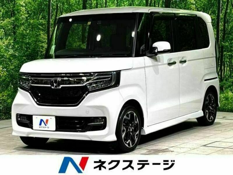 HONDA　N BOX CUSTOM