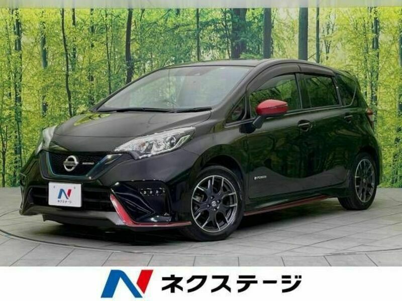 NISSAN　NOTE