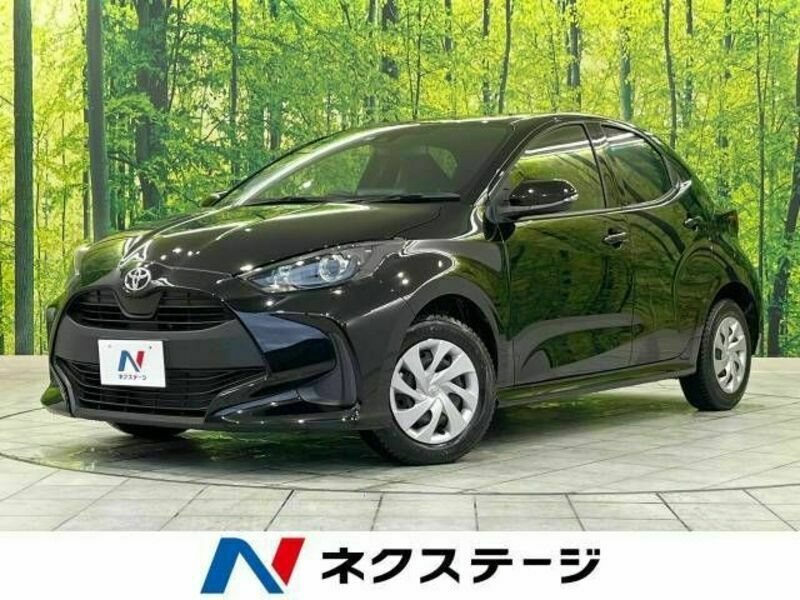 TOYOTA　YARIS