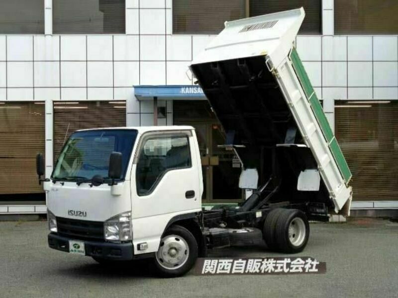 ISUZU　ELF