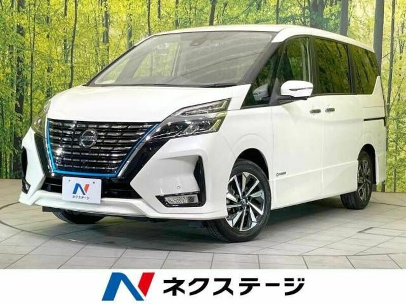 NISSAN　SERENA