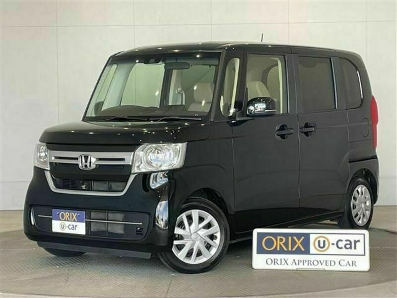 HONDA　N BOX