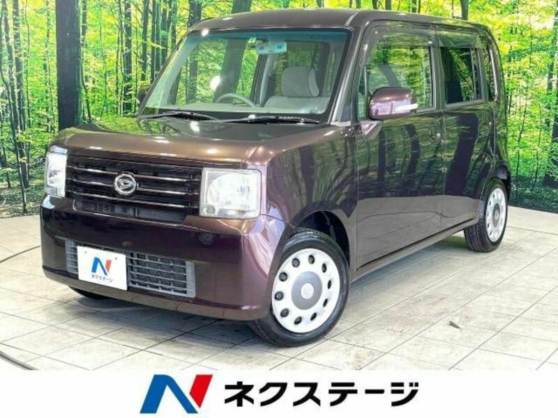 DAIHATSU　MOVE CONTE