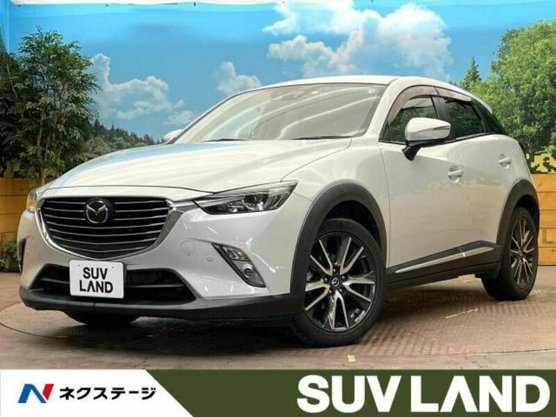 MAZDA　CX-3