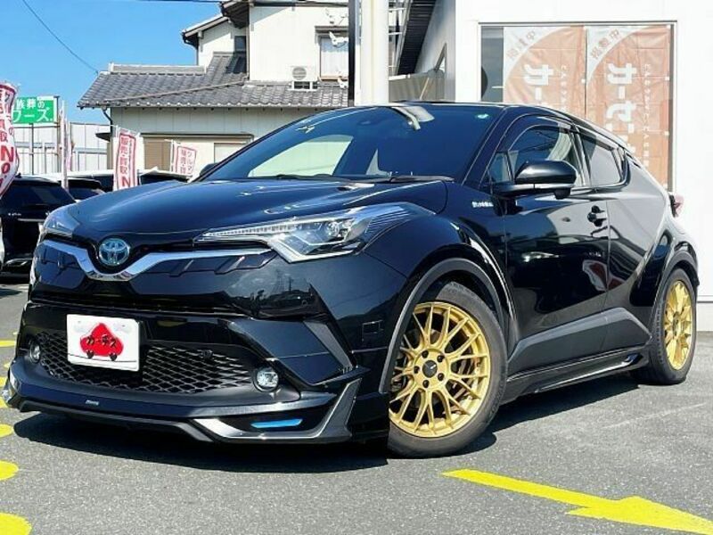 C-HR