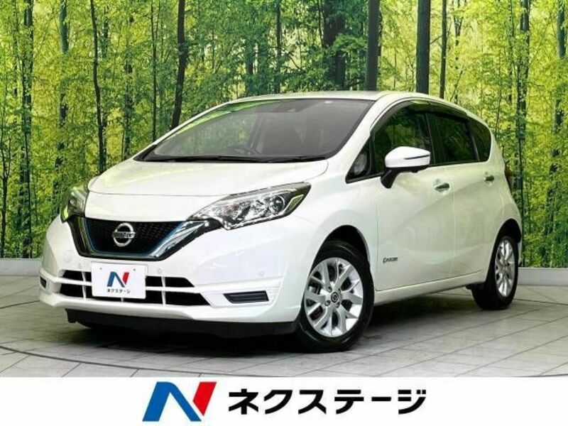 NISSAN　NOTE