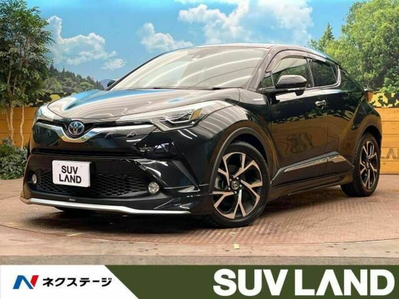 C-HR