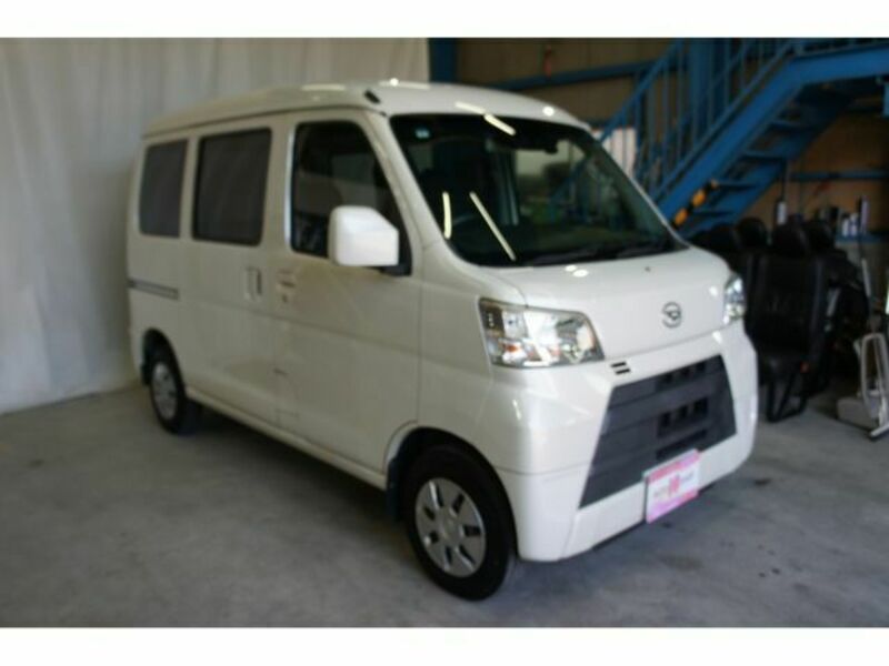 HIJET CARGO-9