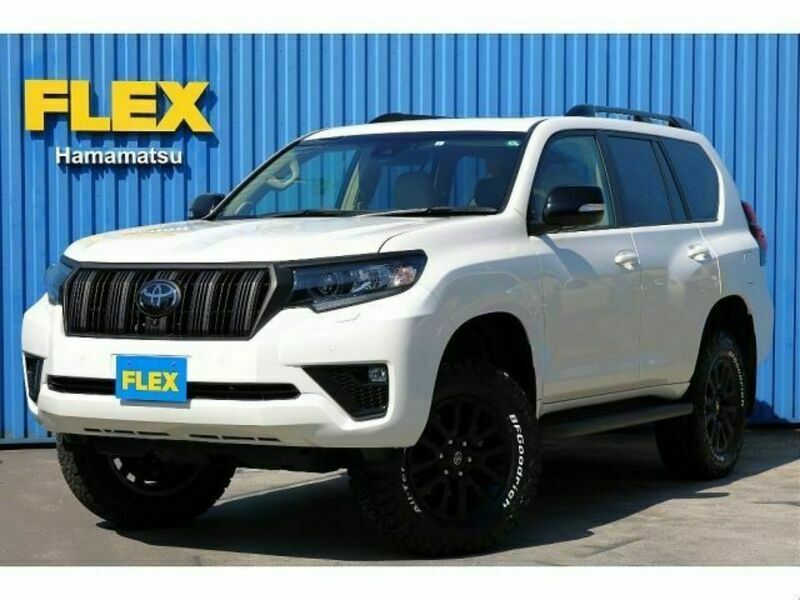 TOYOTA　LAND CRUISER PRADO