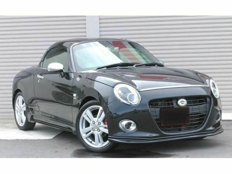 DAIHATSU　COPEN