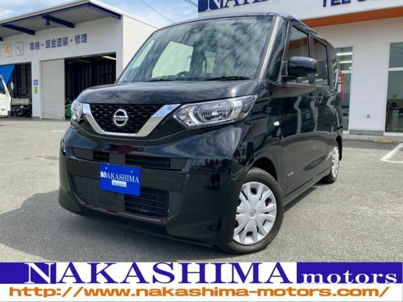 NISSAN　ROOX