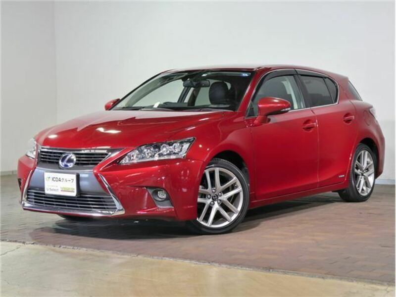 LEXUS　CT