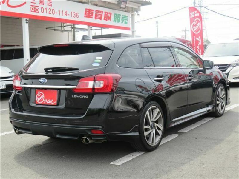 LEVORG-8