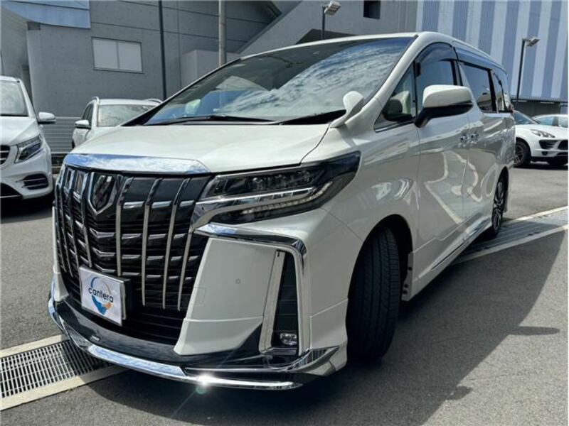 ALPHARD-2