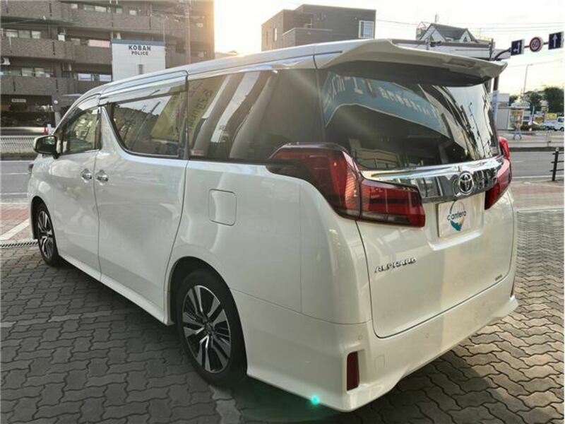 ALPHARD-2